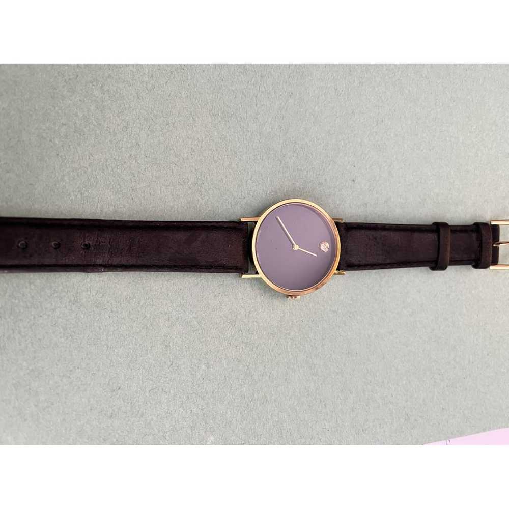 Movado Watch - image 2