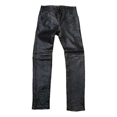Diesel black gold pants - Gem