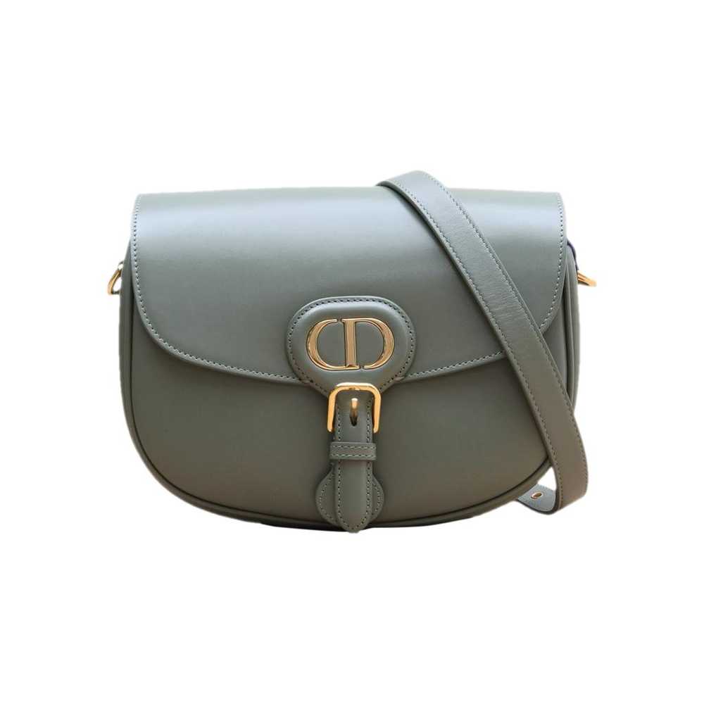 Dior Bobby leather crossbody bag - image 1