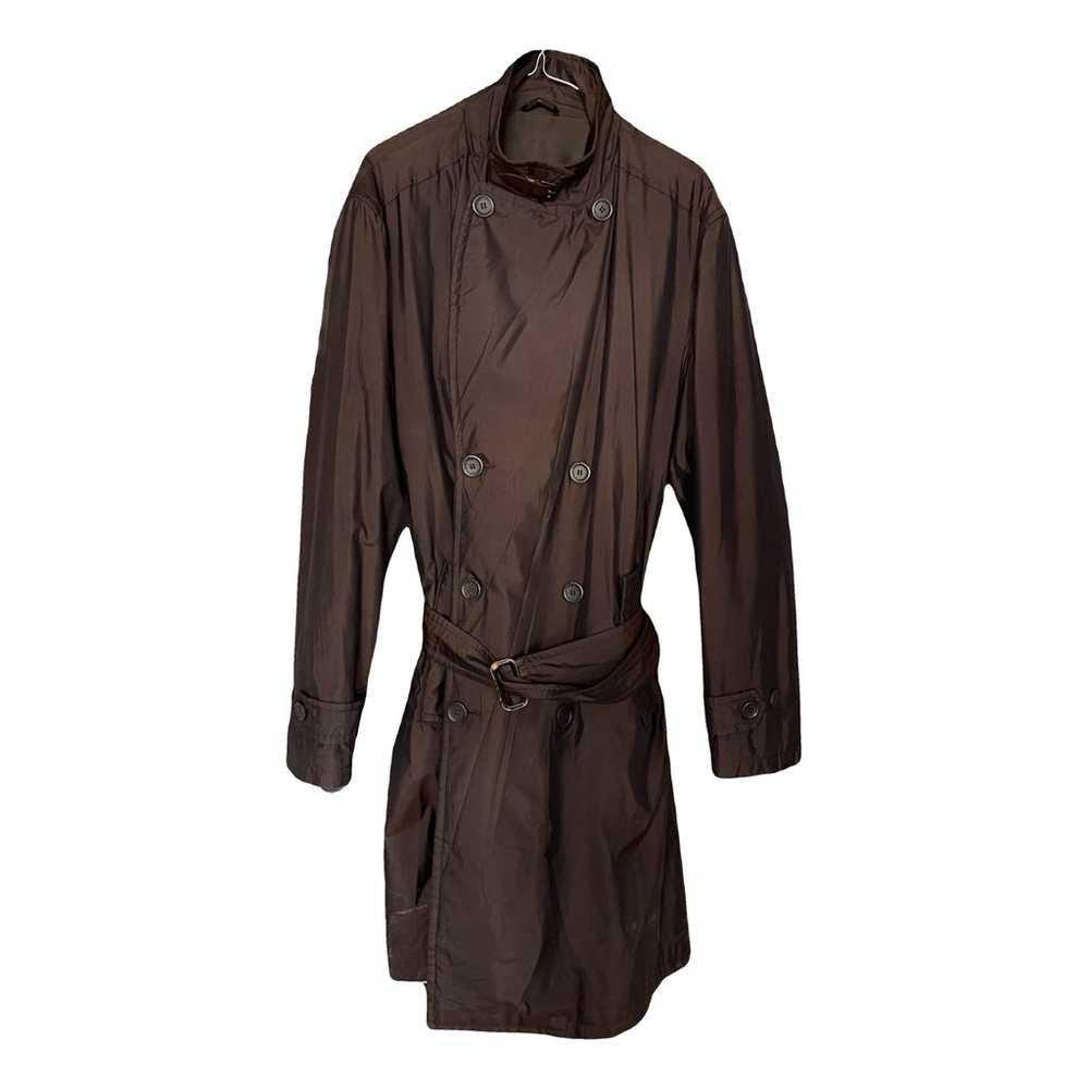 Ermenegildo Zegna Wool trench - image 1