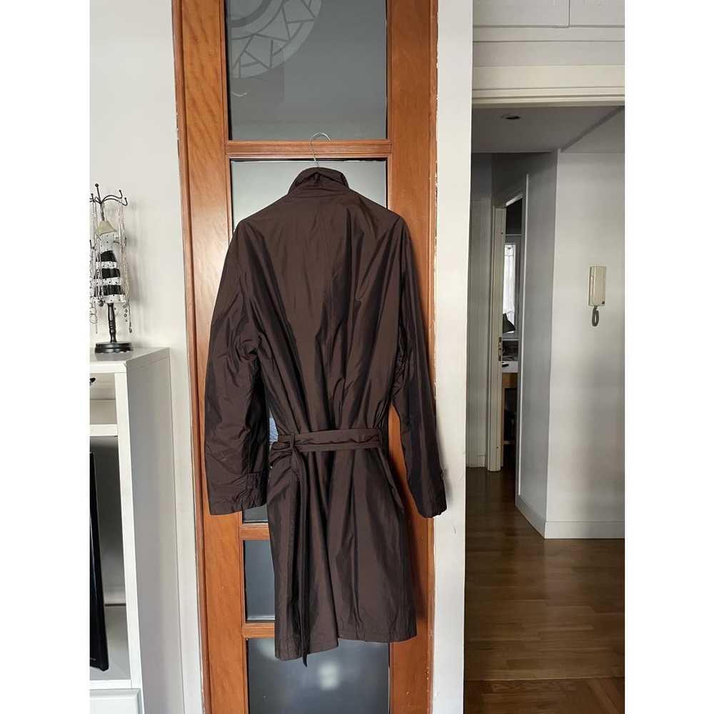 Ermenegildo Zegna Wool trench - image 2