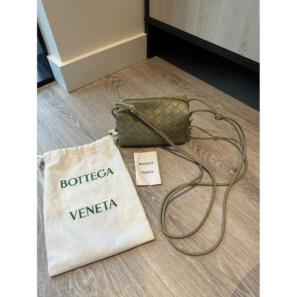 Bottega Veneta Loop leather crossbody bag - image 3