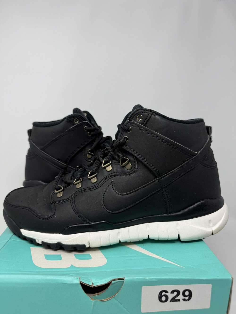 Nike Nike Dunk High Boot Sb Black 2015 - image 3