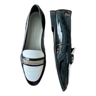 Sophia Webster Patent leather flats