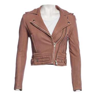 Iro Leather jacket