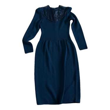 St John Wool mid-length dress - image 1