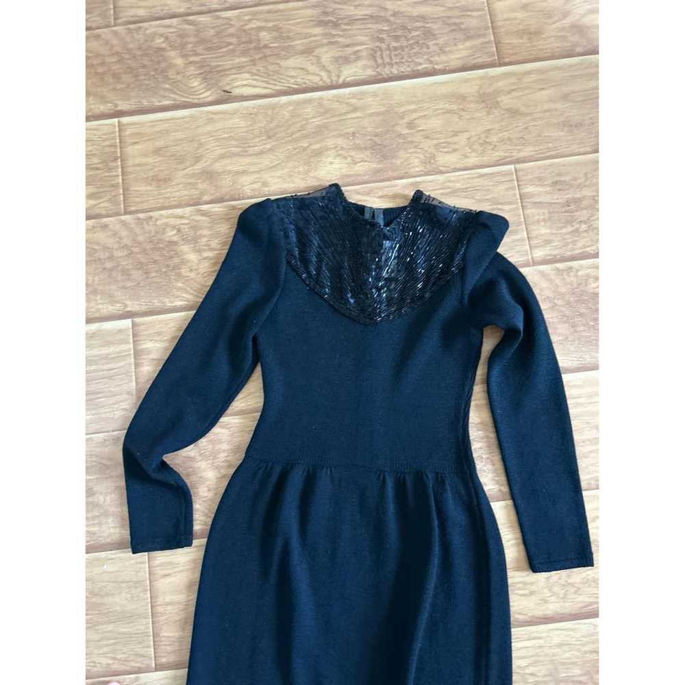 St John Wool mid-length dress - image 2