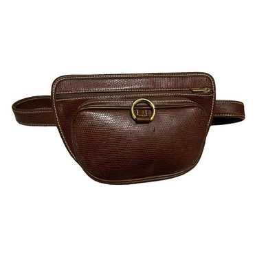 Lancel Leather clutch bag - image 1