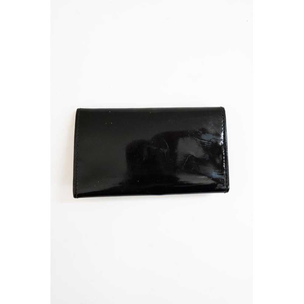 Gucci Patent leather purse - image 2