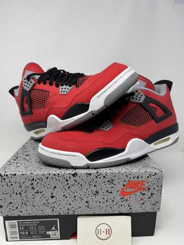 Jordan Brand Air Jordan 4 Retro Toro Bravo