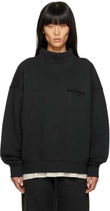 Essentials Essentials Fear of God Mock Neck Sweats