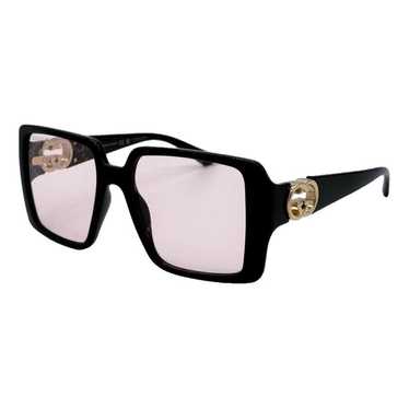 Gucci Oversized sunglasses