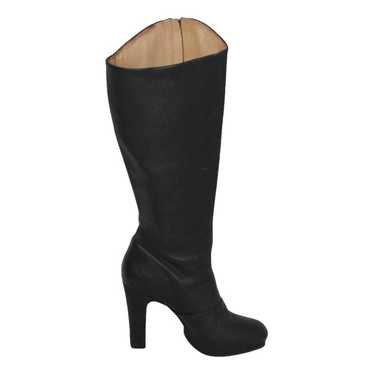 All Saints Leather boots