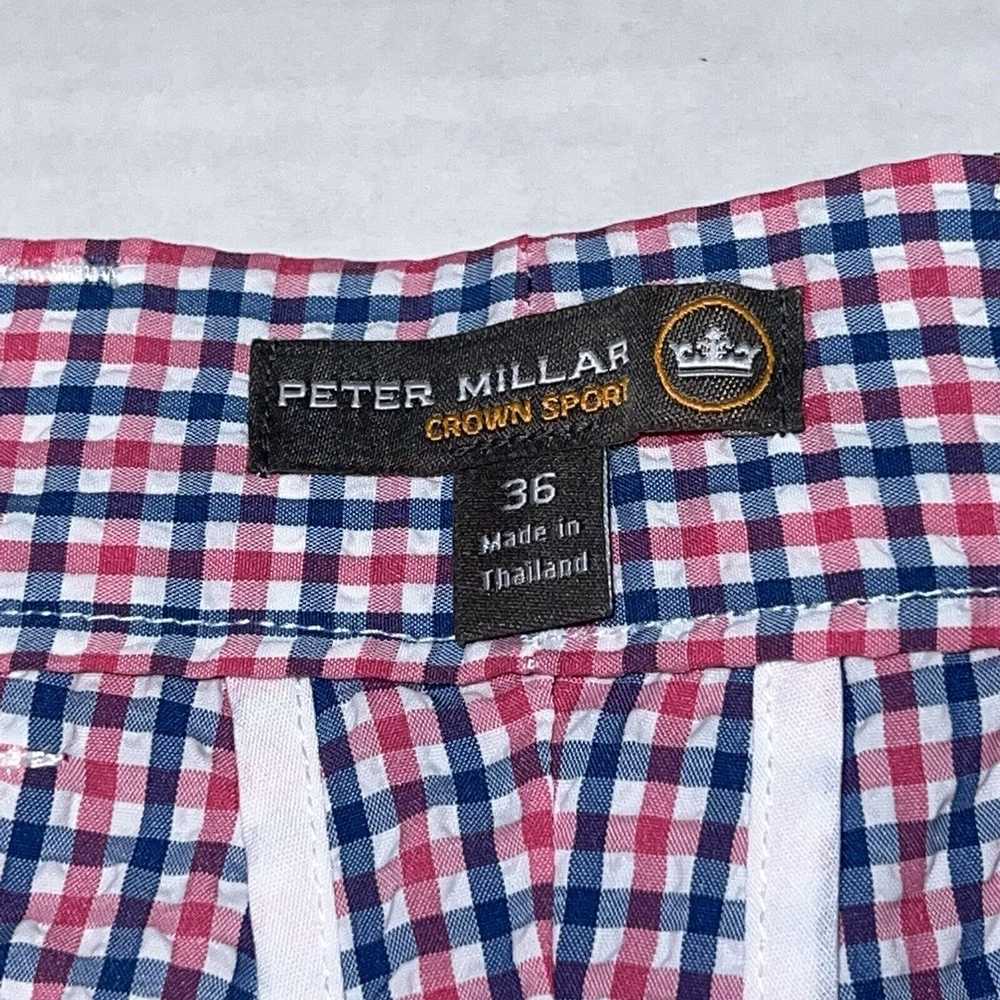 Peter Millar Peter Millar Shorts Mens 36 Crown Sp… - image 2