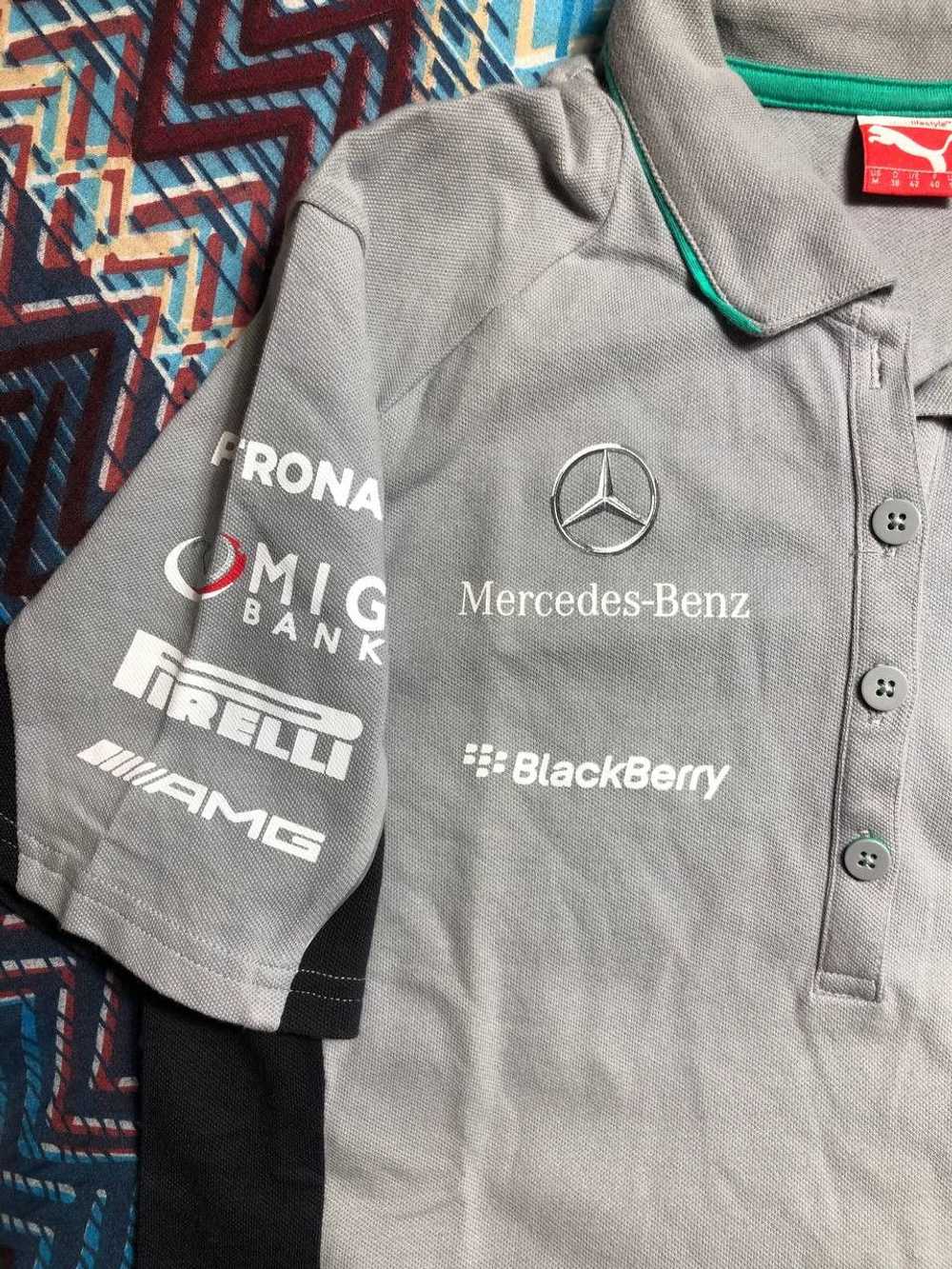 Formula 1 × Mercedes Benz × Puma Puma Racing Merc… - image 9