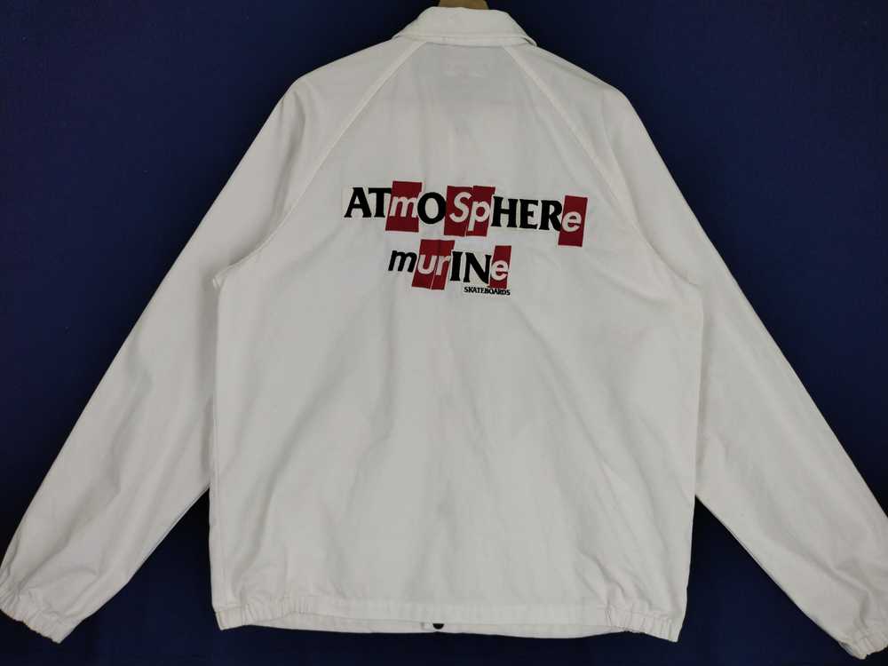 Antihero × Supreme SUPREME x SKATE ANTIHERO "ATMO… - image 11