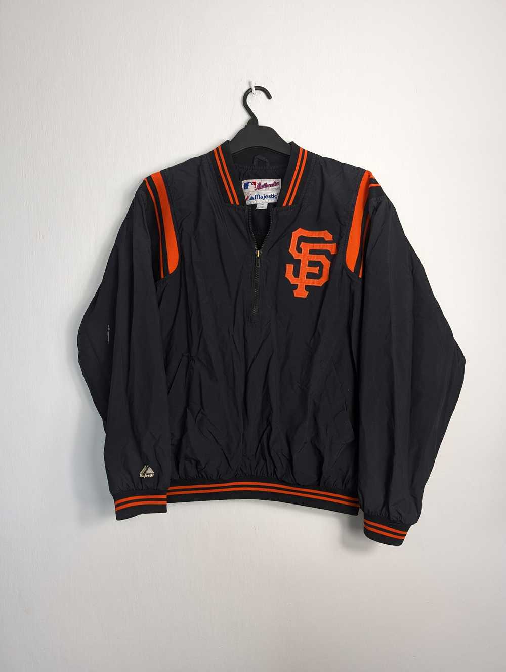 MLB × Majestic × Vintage Vintage Majestic San Fra… - image 1