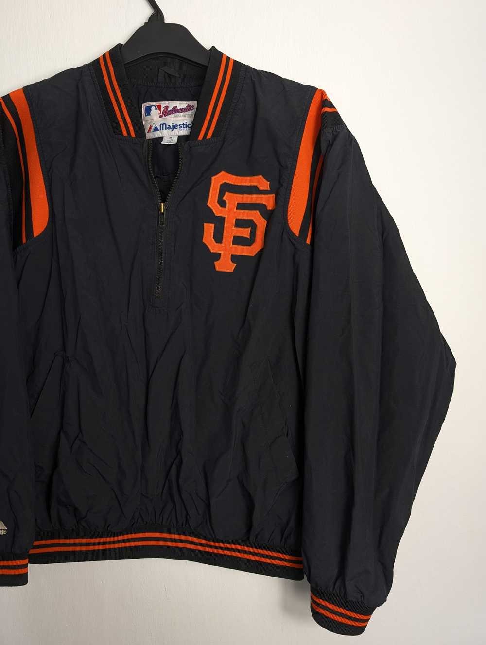 MLB × Majestic × Vintage Vintage Majestic San Fra… - image 2