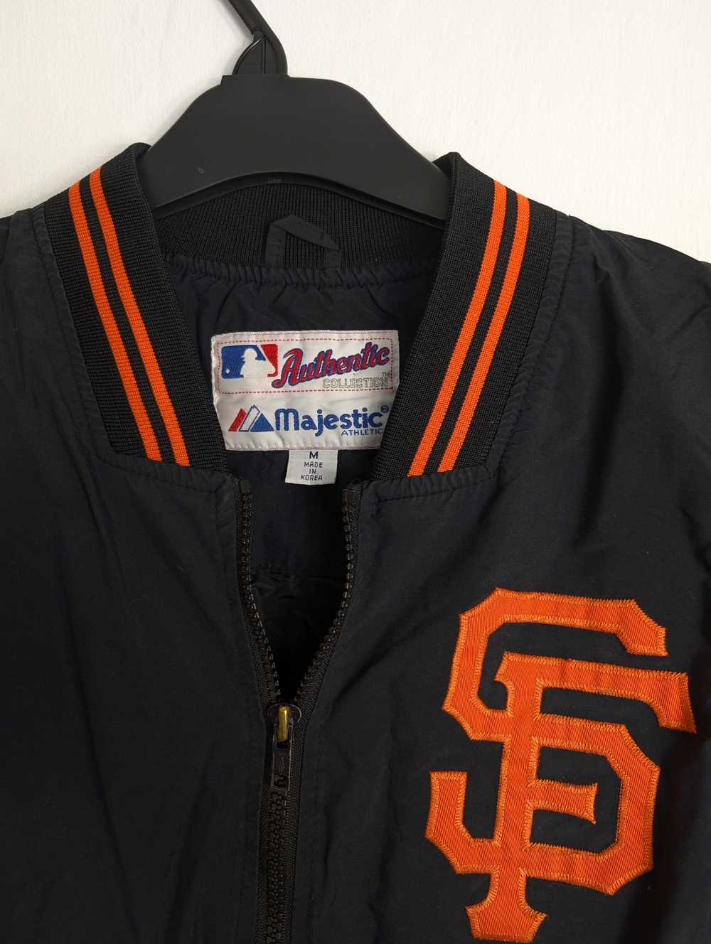 MLB × Majestic × Vintage Vintage Majestic San Fra… - image 4