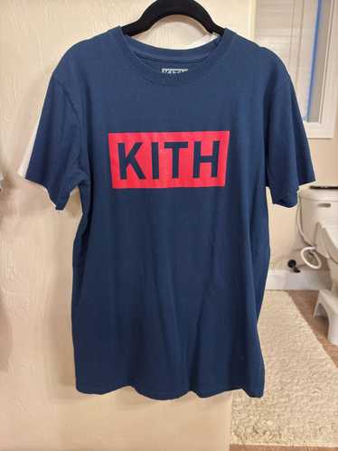 Kith Kith Box Logo