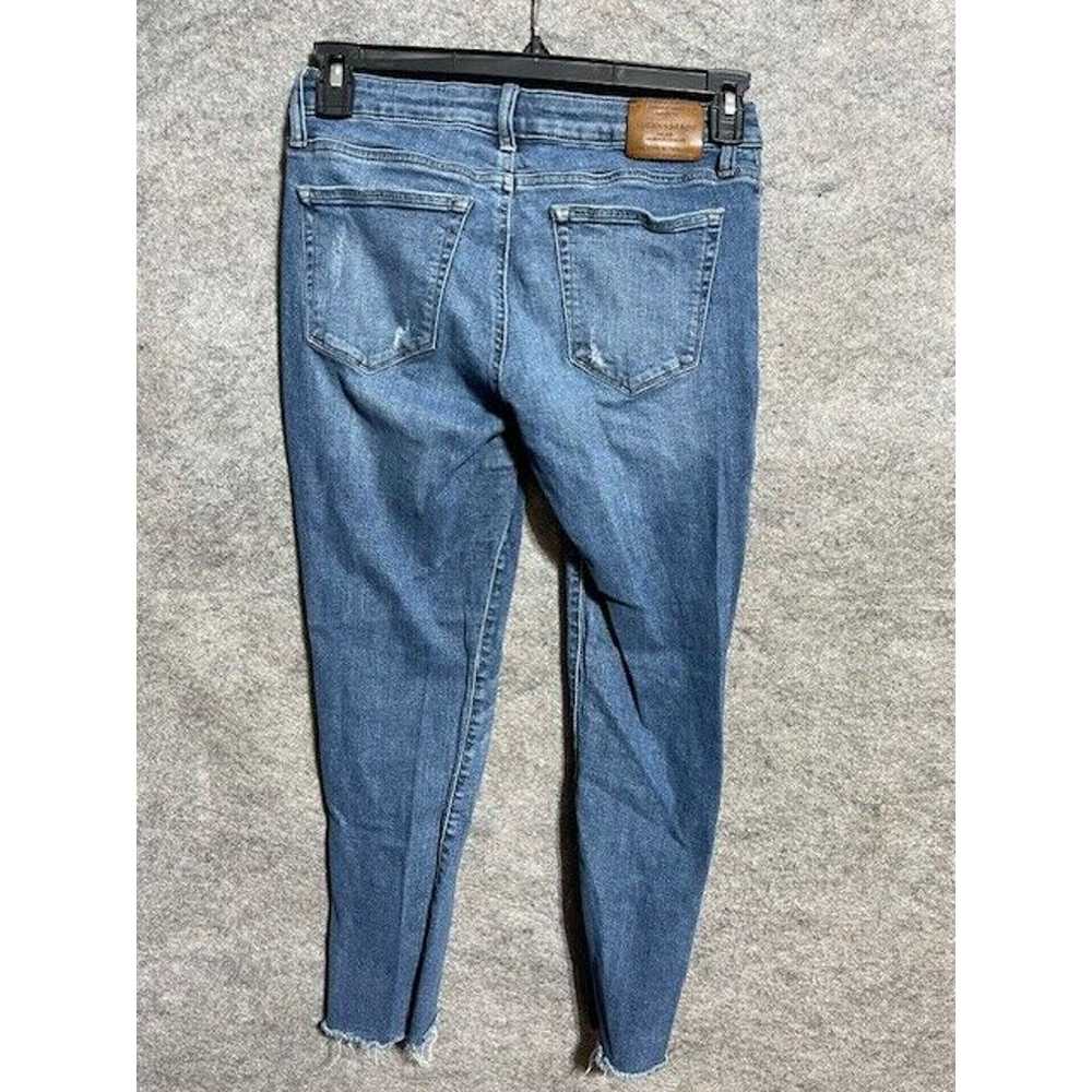 Lucky Brand Lucky Brand Jeans Womens 4/27 Distres… - image 2