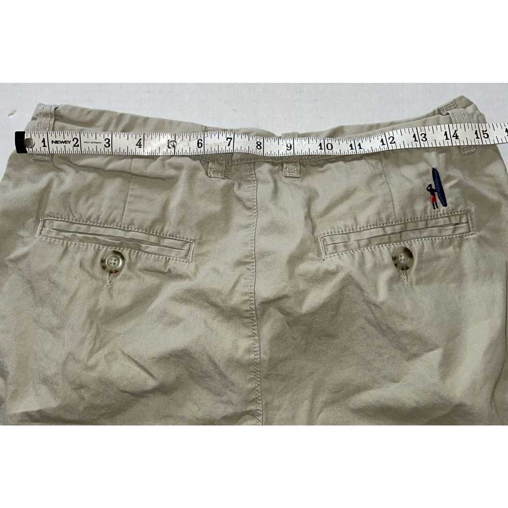 Johnnie O Johnnie O Shorts Mens Flat 30 Chino Wes… - image 3