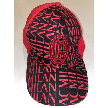 Ac ACM 1899 Official Milan Hat Cap Official Licens