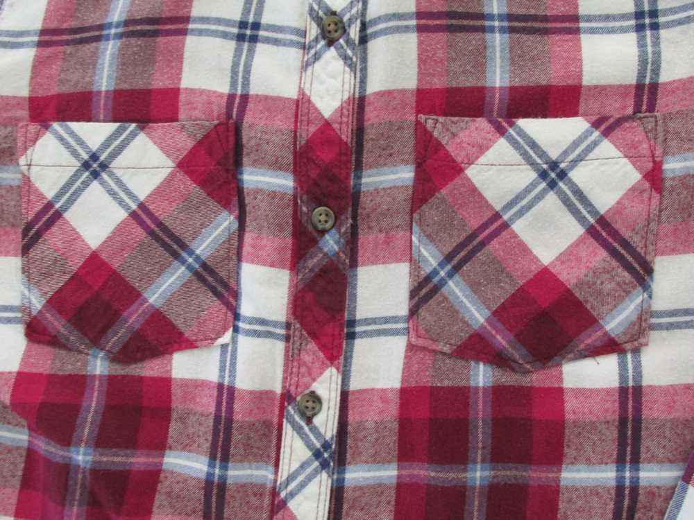 Other SO Perfectly Soft Women's Flannel Shirt Dre… - image 3