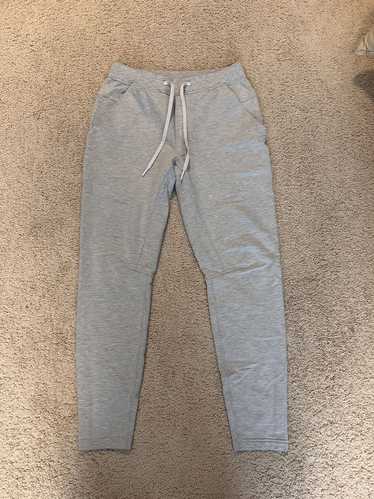 Lululemon City Sweat Joggers Slim Fit