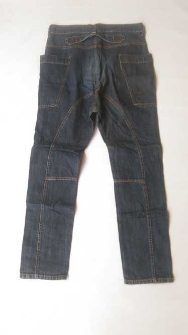 Cabane de zucca denim - Gem