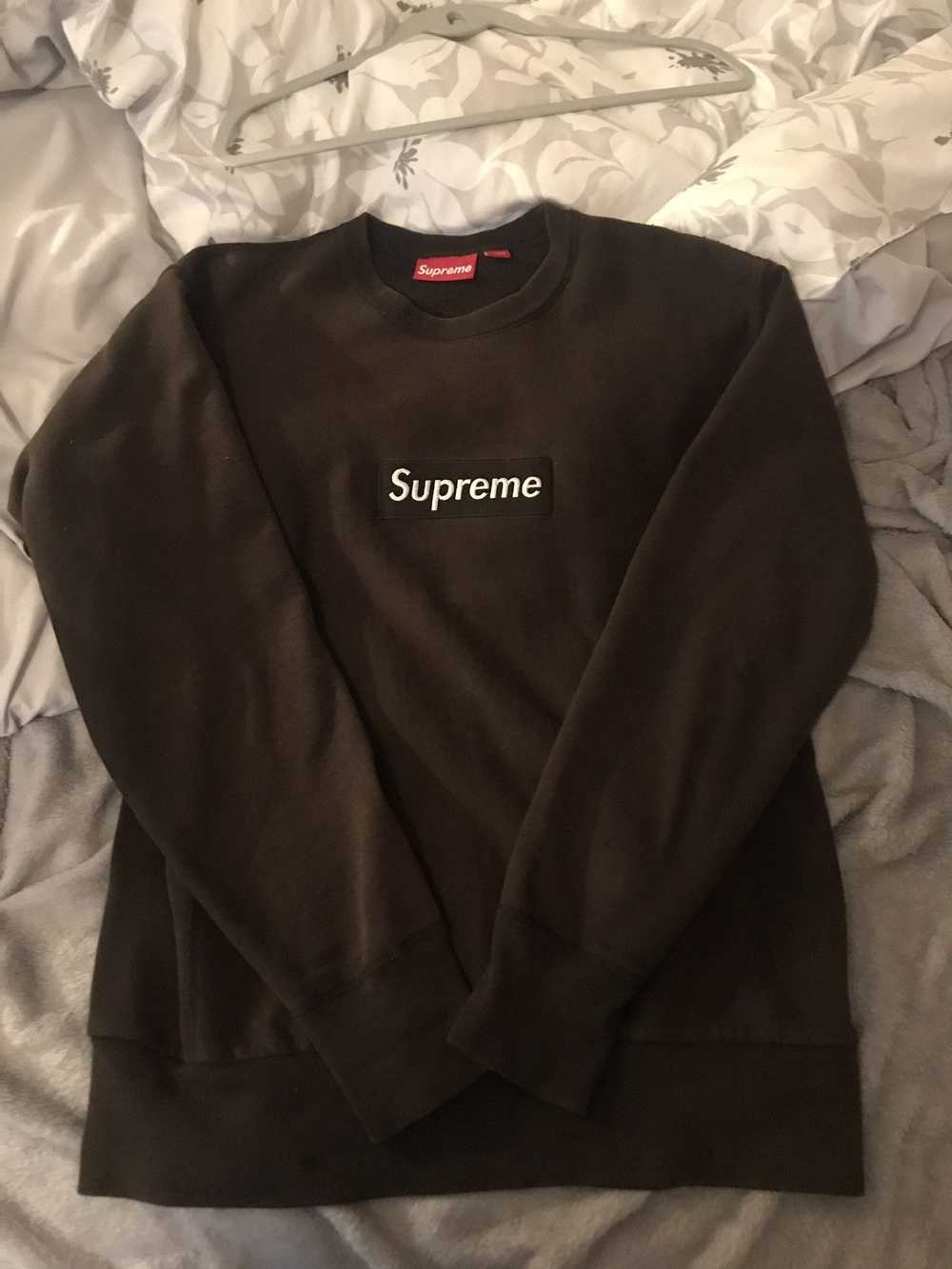 Supreme Supreme box logo - image 1