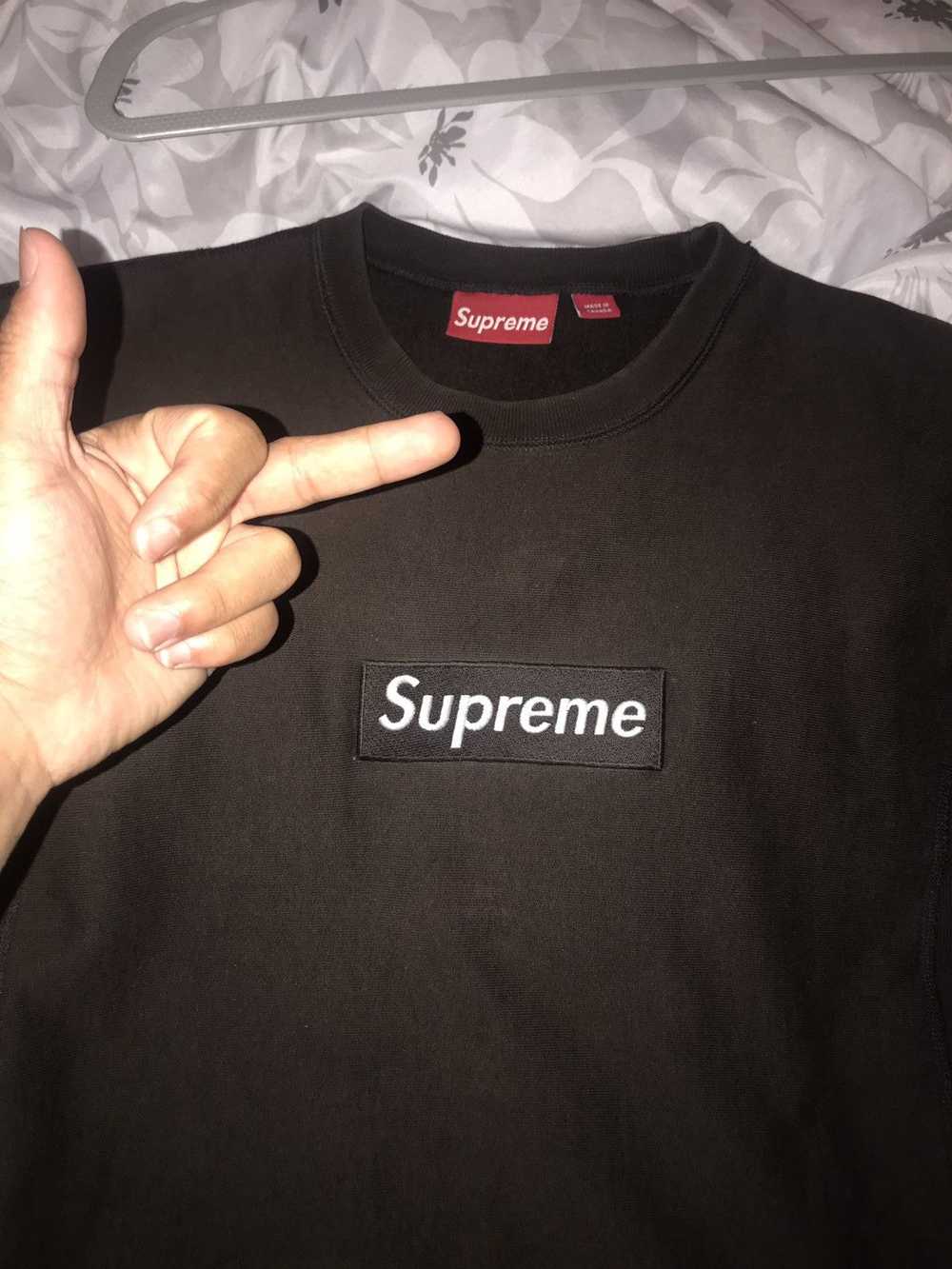 Supreme Supreme box logo - image 2