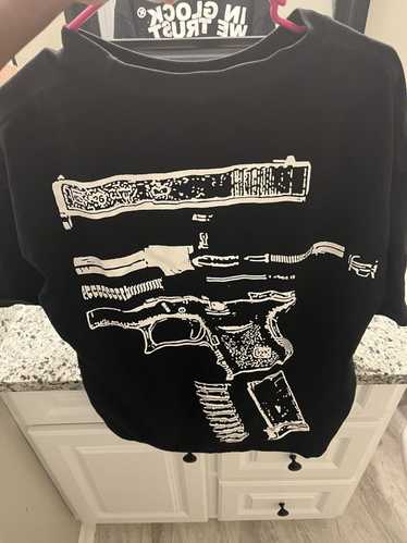 Streetwear IN GLOCK WE TRUST TEE