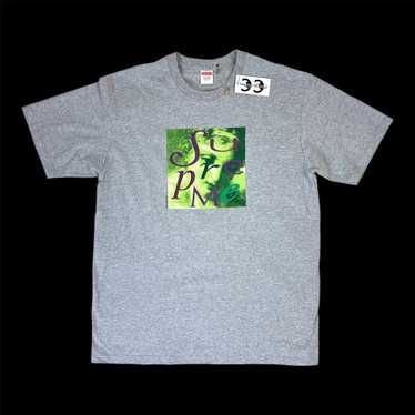 Supreme Nas Tee (FW17) - $44