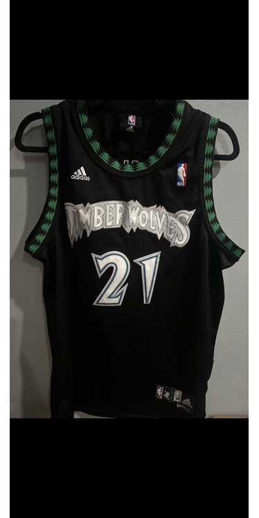 Adidas × NBA × Vintage Minnesota Timberwolves Kevi