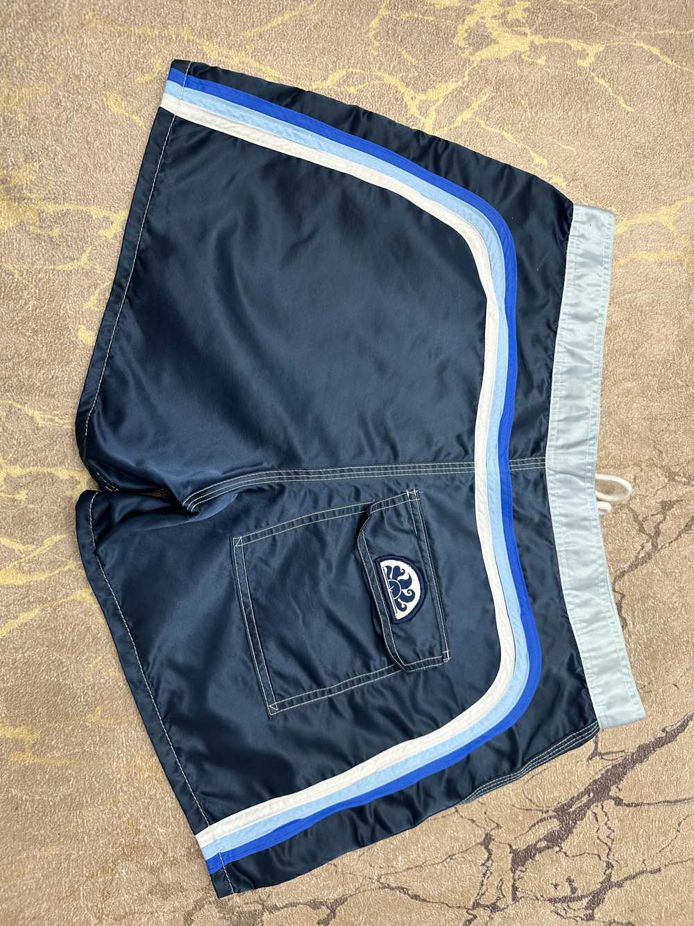 Sundek Sundek 33 Rainbow Beach Board Shorts Trunk… - image 7