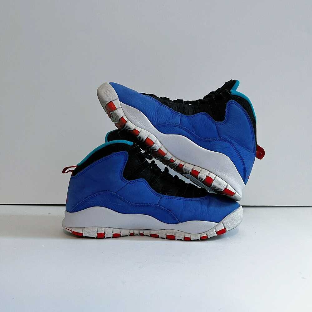 Jordan Brand 2018 Air Jordan Retro 10 X GS Tinker… - image 6