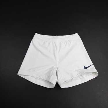 Nike Dri-Fit Compression Shorts Women's White Used - image 1