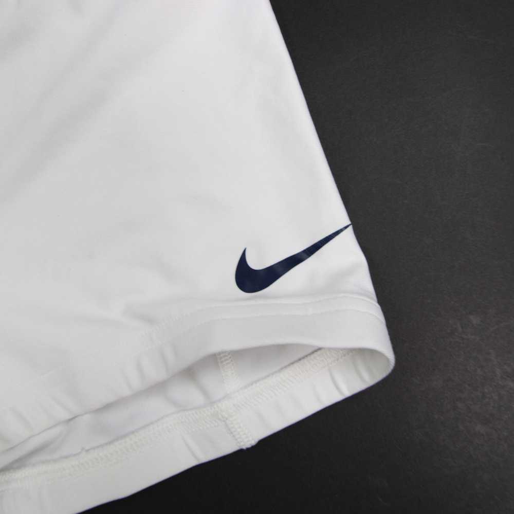 Nike Dri-Fit Compression Shorts Women's White Used - image 2