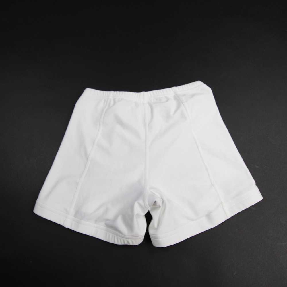 Nike Dri-Fit Compression Shorts Women's White Used - image 3