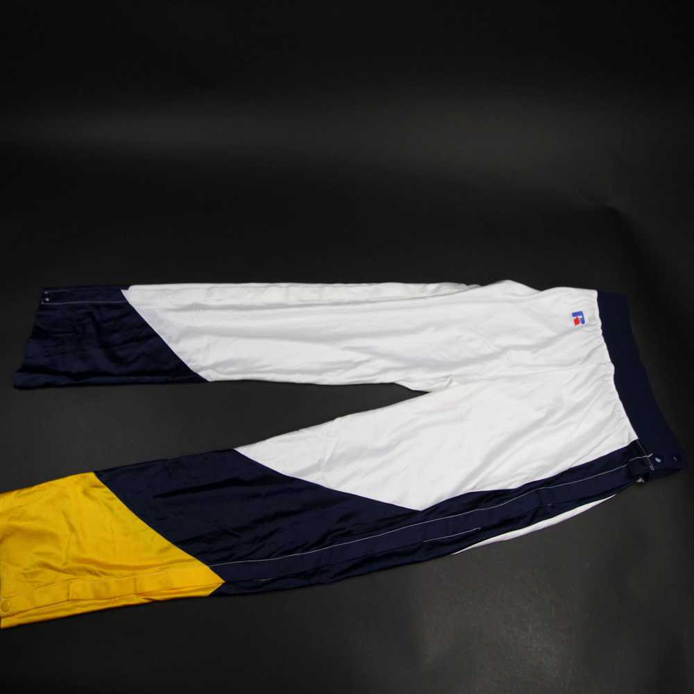 Russell Athletic Athletic Pants Men's Navy/White … - image 1