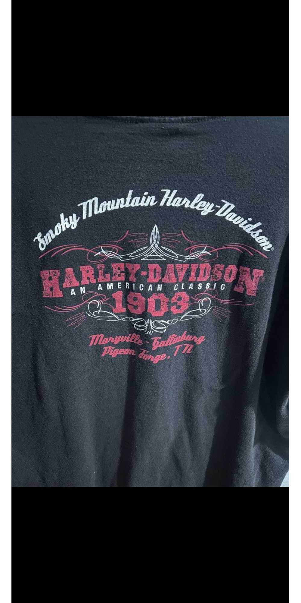 Harley Davidson × Streetwear × Vintage Harley Dav… - image 2