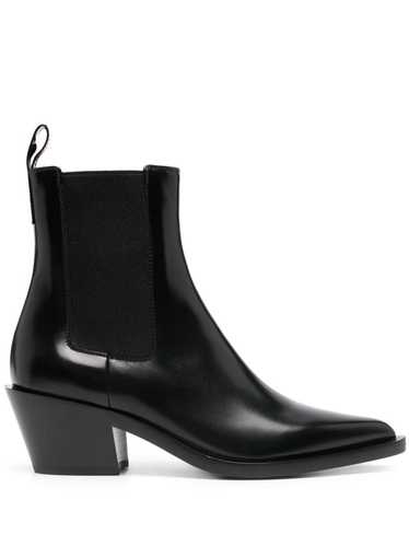 Gianvito Rossi LEATHER BOOTS