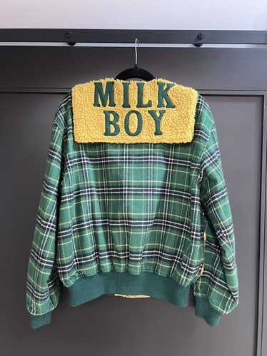 Japanese Brand × Vintage Milkboy Jacket