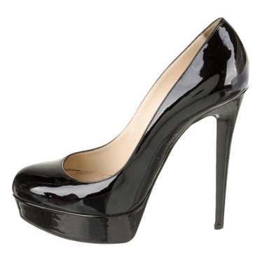 Christian Louboutin Bianca patent leather heels