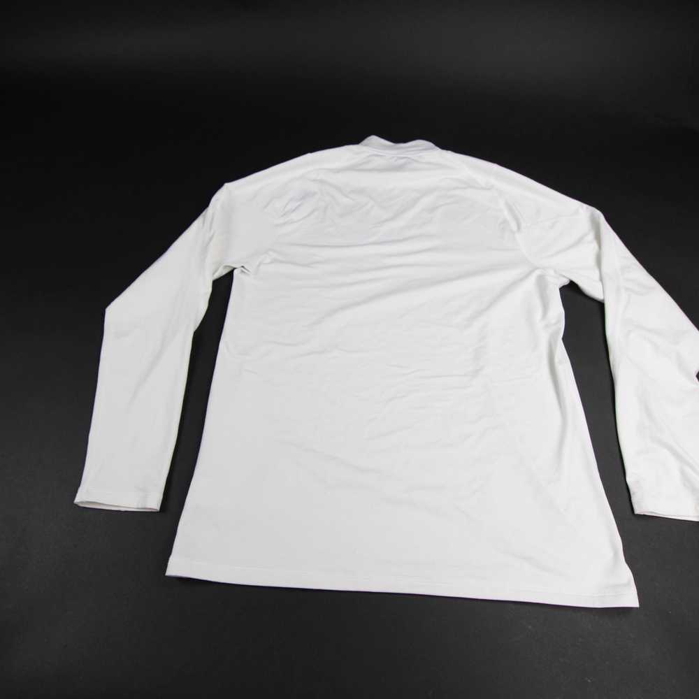 DSG Long Sleeve Shirt Men's White Used - image 3