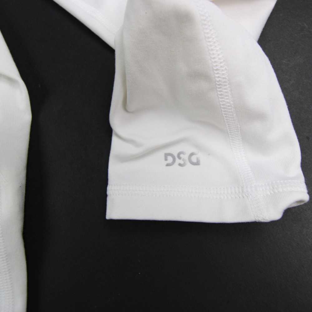 DSG Long Sleeve Shirt Men's White Used - image 4