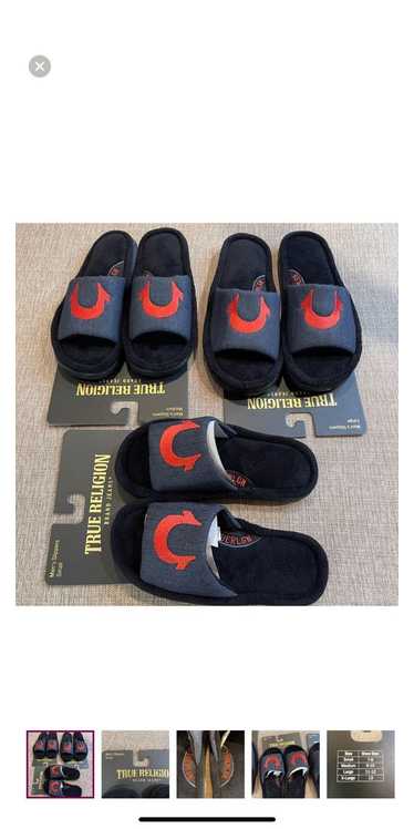 True Religion True Religion Slippers - (Size XL)