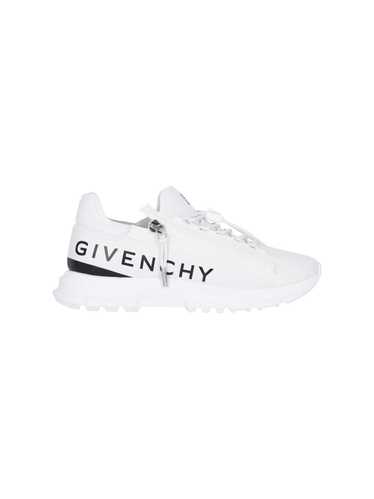 Givenchy "SPECTRE" LOW-TOP SNEAKERS - image 1