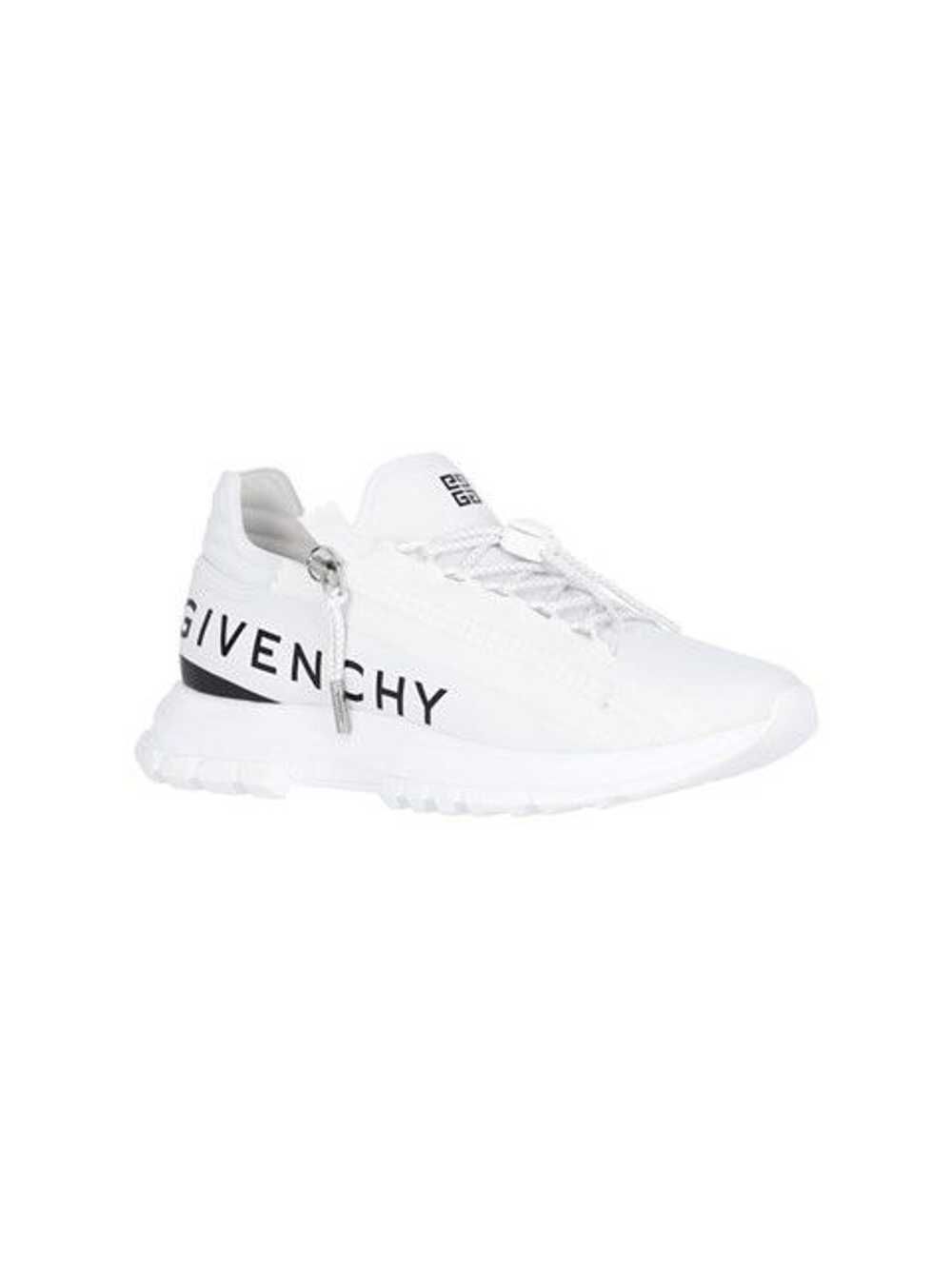 Givenchy "SPECTRE" LOW-TOP SNEAKERS - image 2